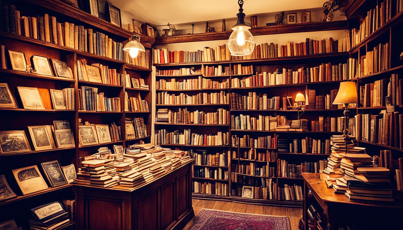 Antykwariaty w Krakowie