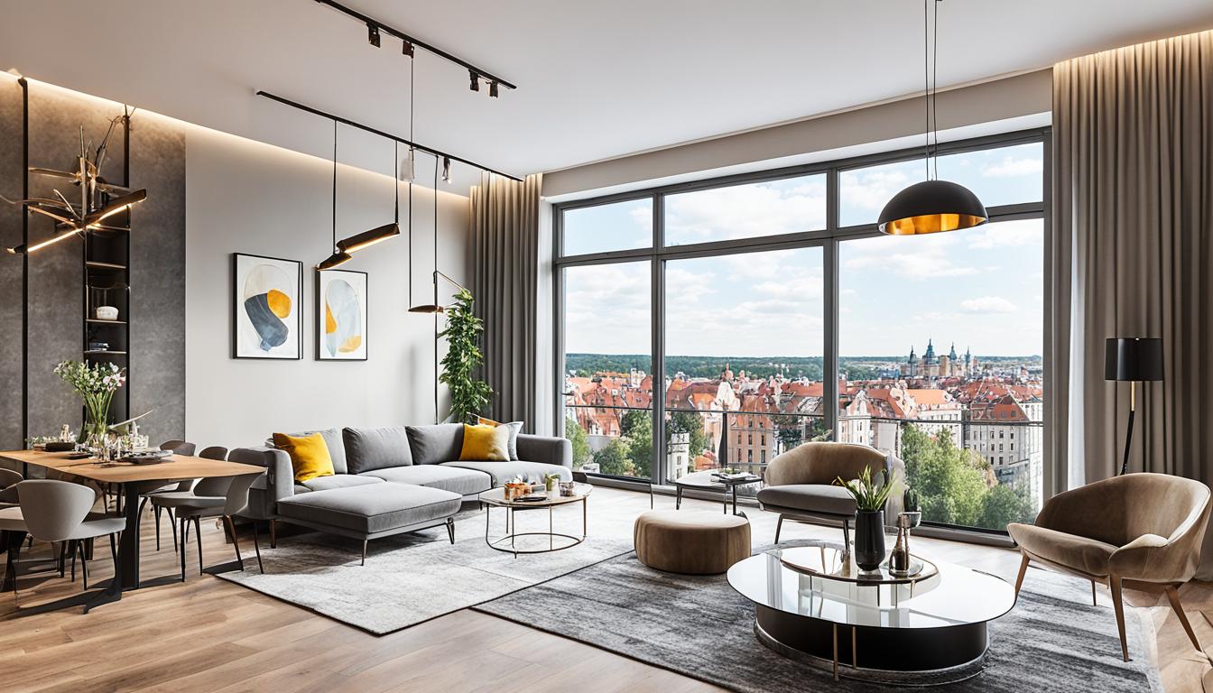 Apartamenty na wynajem