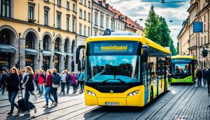 Autobusy w Krakowie