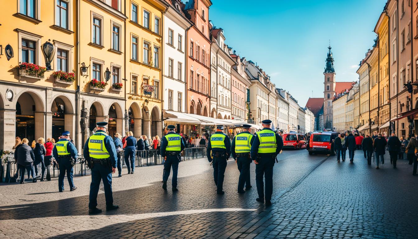 Bezpieczeństwo publiczne