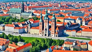 Budżet miasta Krakowa