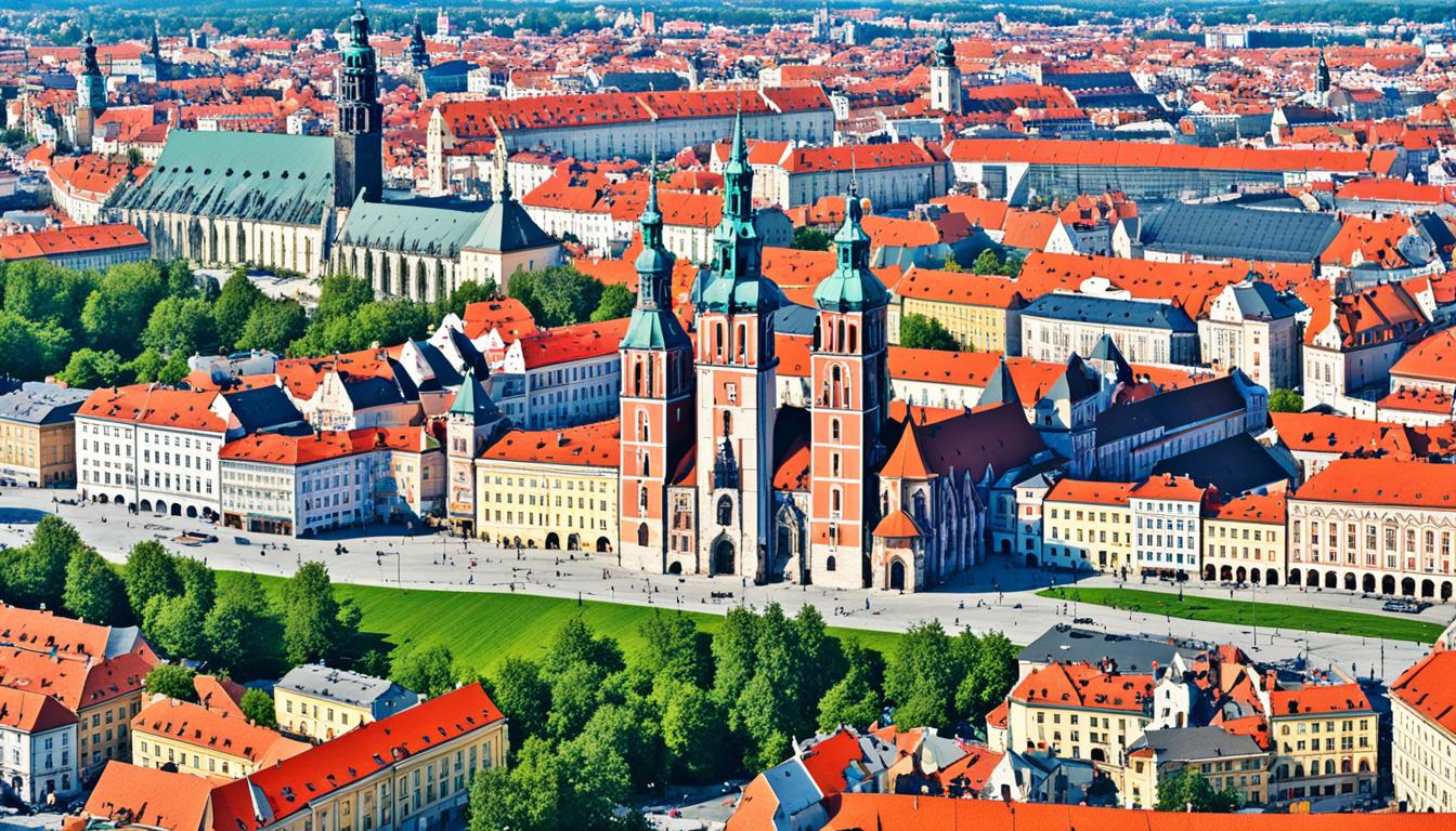 Budżet miasta Krakowa