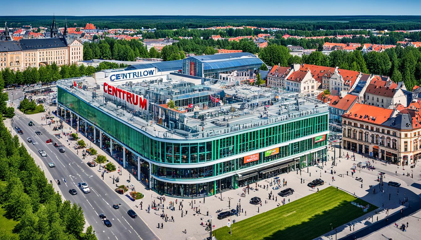 Centrum Handlowe Czyżyny