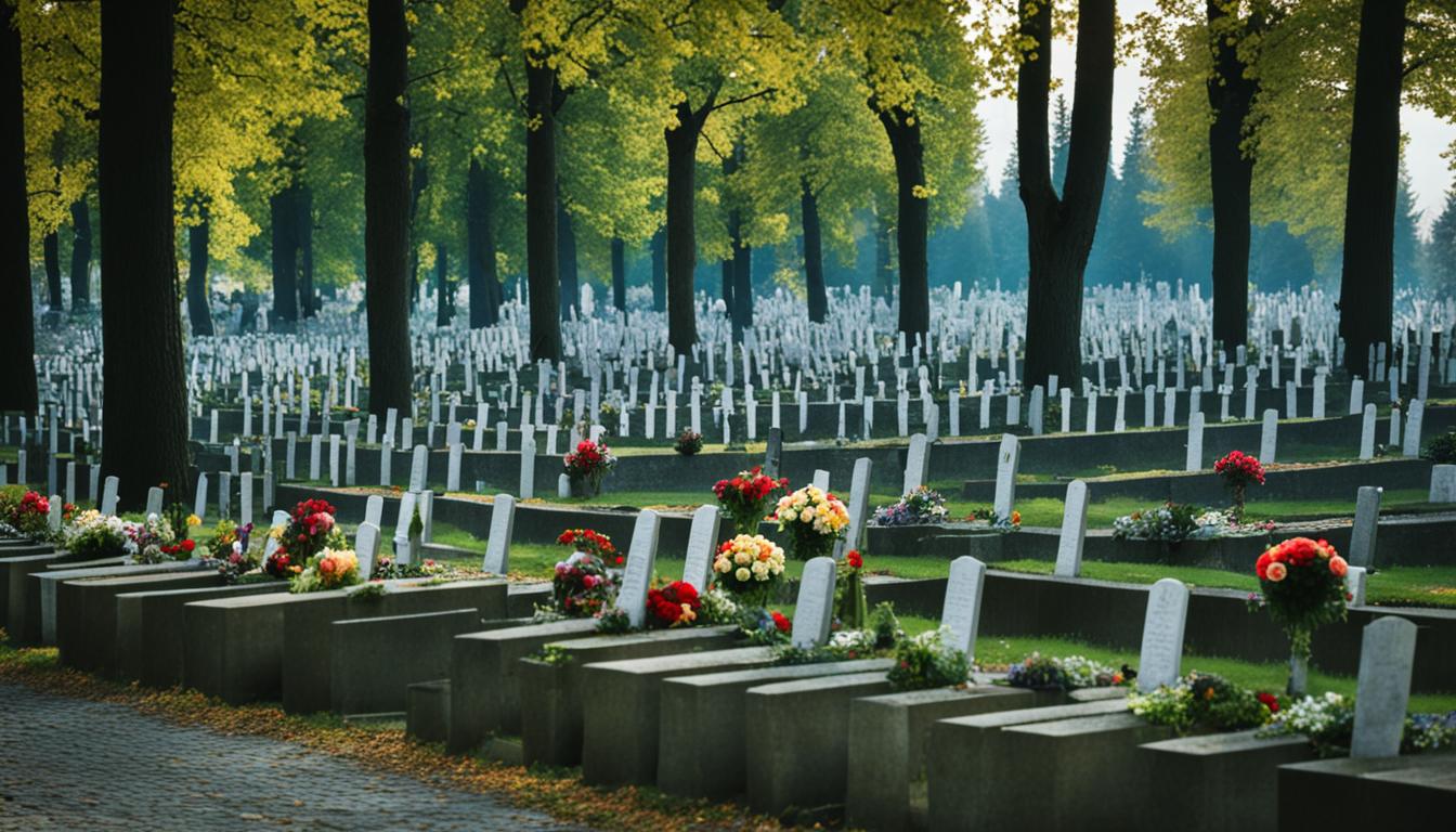 Cmentarze w Krakowie