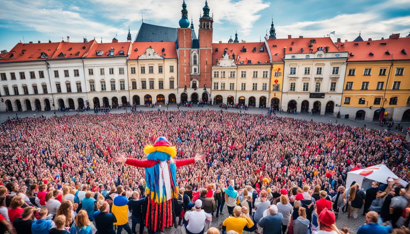 Festiwal Teatralny Boska Komedia