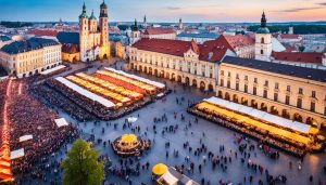 Festiwale kulinarne w Krakowie