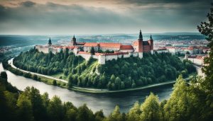 Forty Twierdzy Kraków