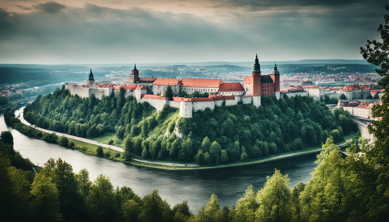 Forty Twierdzy Kraków