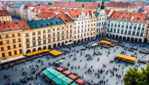 Historia Rynku Głównego