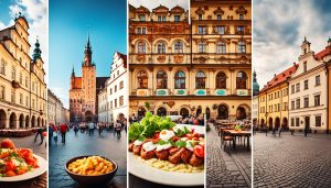 Historia kuchni krakowskiej