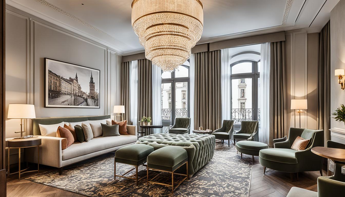 Przegląd hoteli butikowych w Krakowie - Turystyka Hotele butikowe