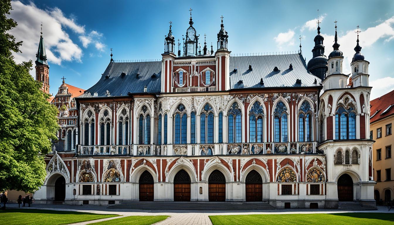 Instytucje religijne