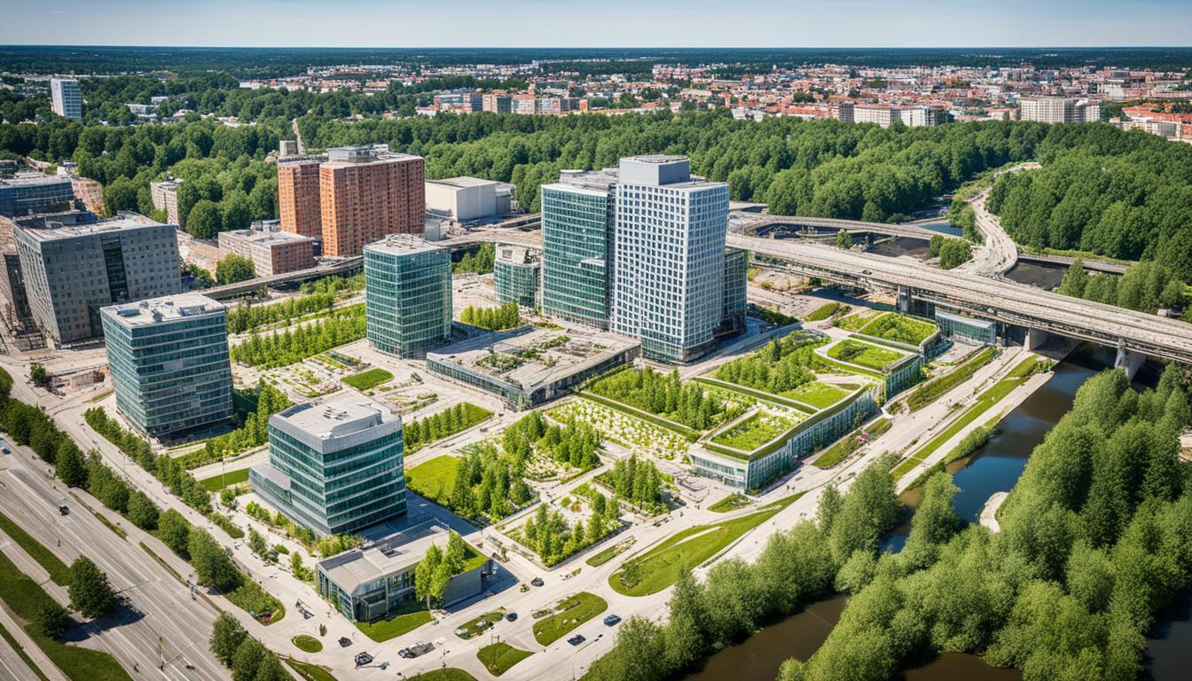 Inwestycje i rozwój Nowej Huty