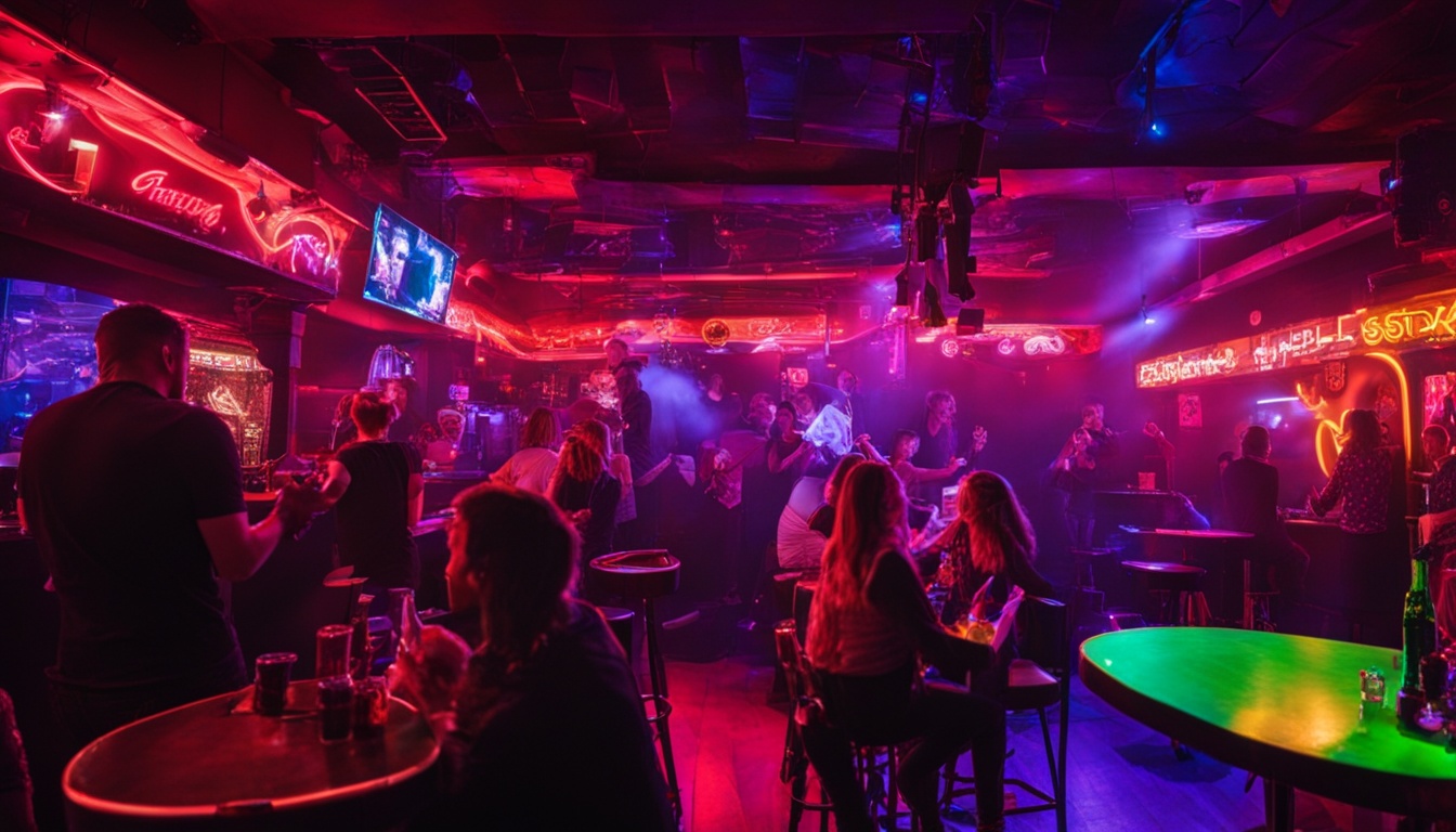 Karaoke bary w Krakowie