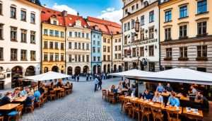 Kawiarnie w Krakowie