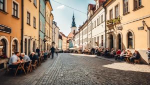 Kazimierz – żydowska dzielnica