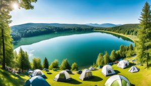 Kempingi i pola namiotowe