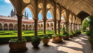 Klasztor Benedyktynów w Tyńcu