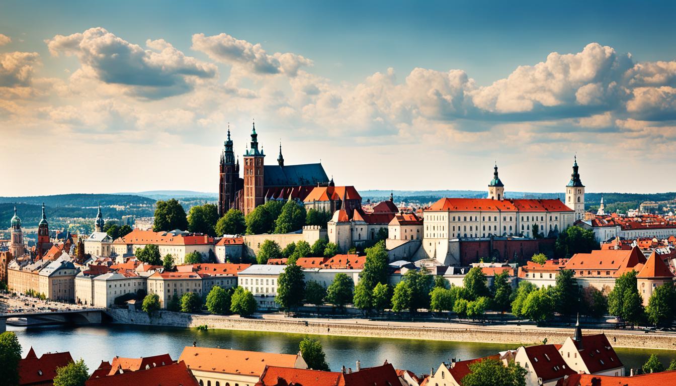 Klasztory i zakony w Krakowie