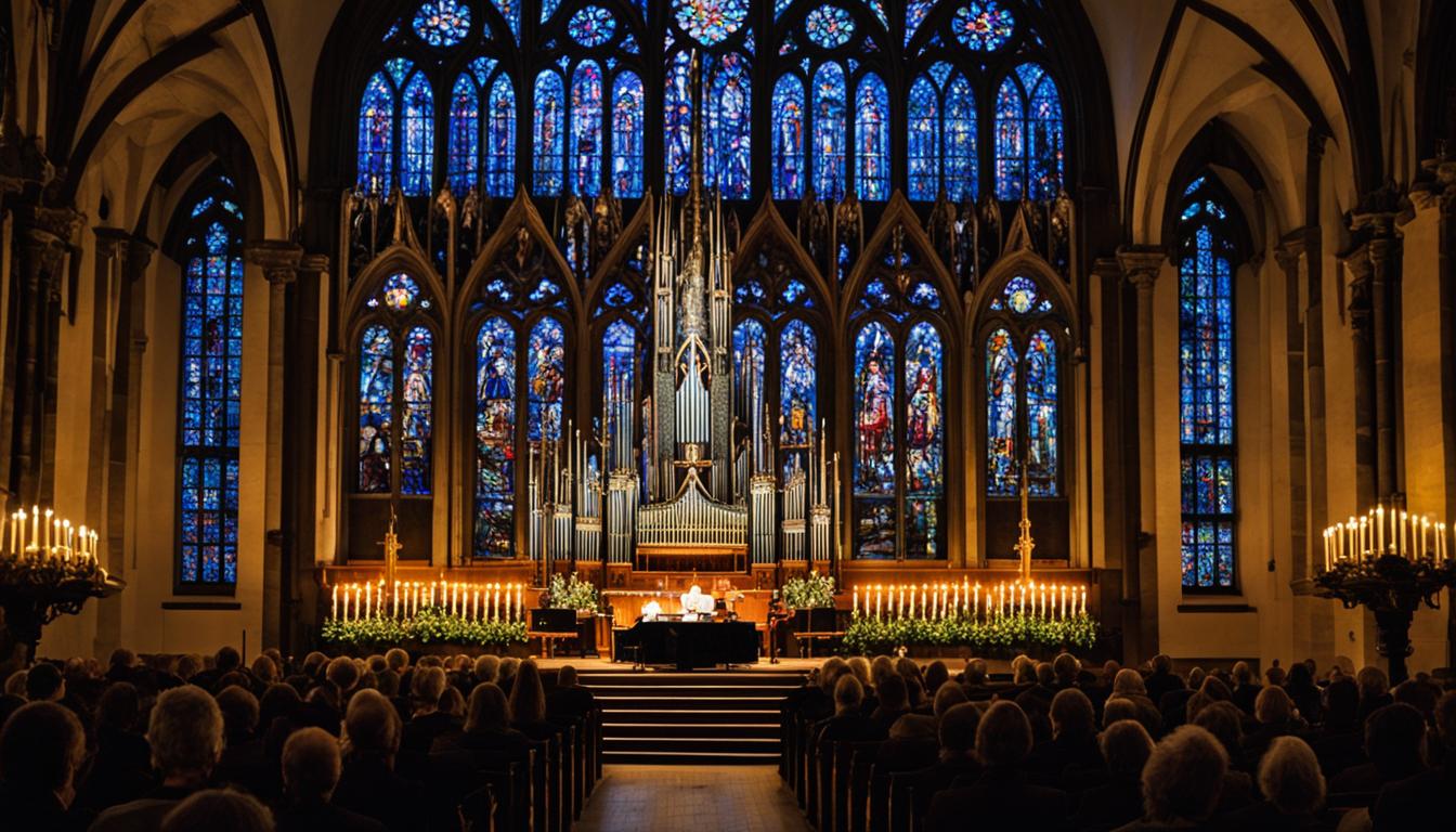 Koncerty w kościołach
