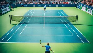 Korty tenisowe w Krakowie