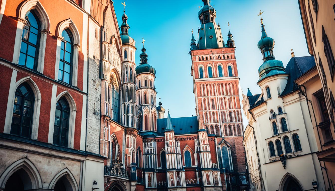 Kościoły Krakowa