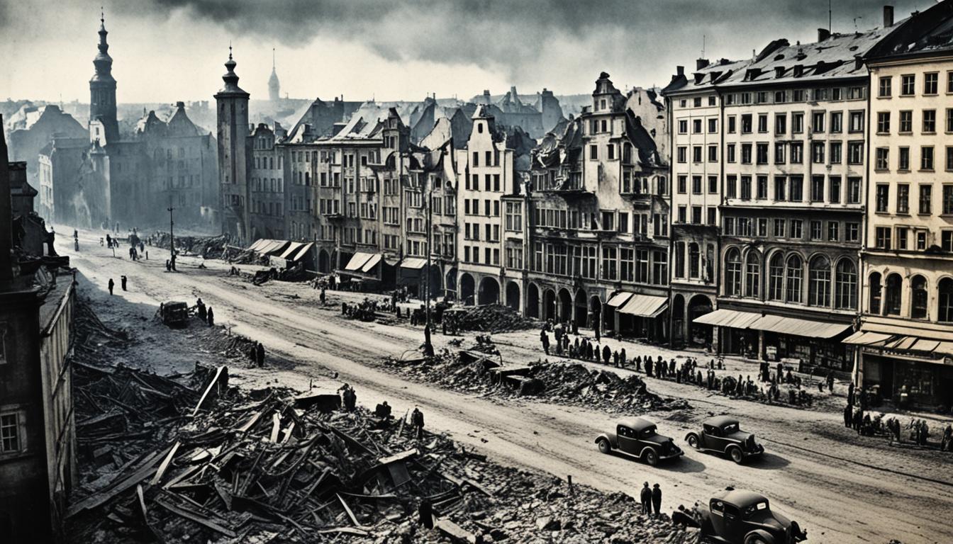 Kraków podczas II wojny światowej