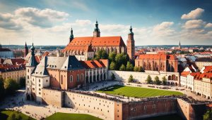 Kraków w architekturze