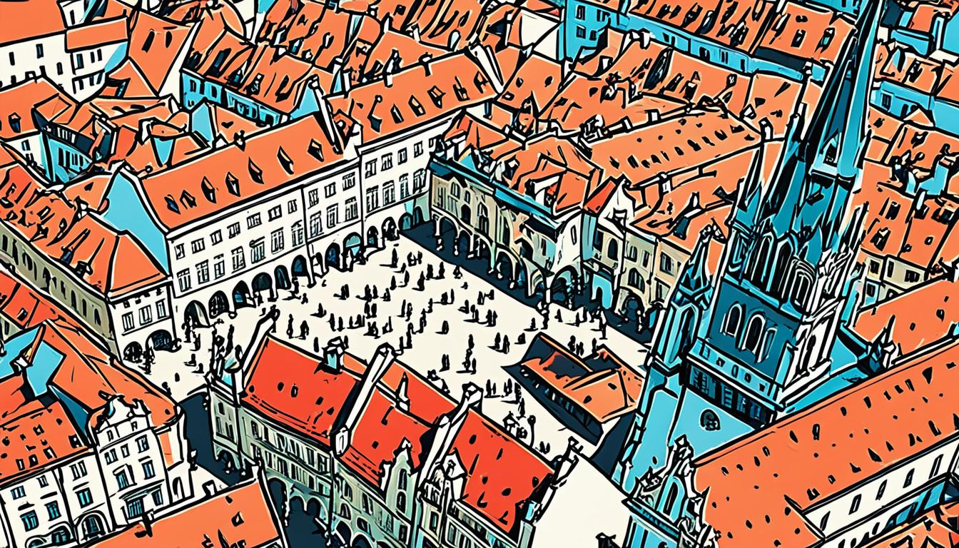 Kraków w komiksie