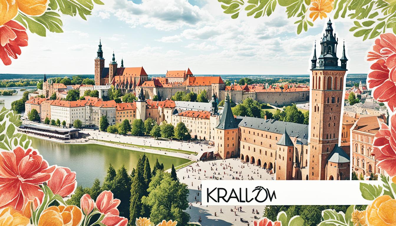 Kraków w literaturze