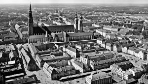 Kraków w okresie PRL