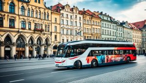 Kraków w okresie międzywojennym