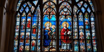 Kraków w sztuce sakralnej