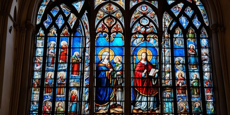 Dzieła sztuki sakralnej w Krakowie - Kultura Kraków w sztuce sakralnej