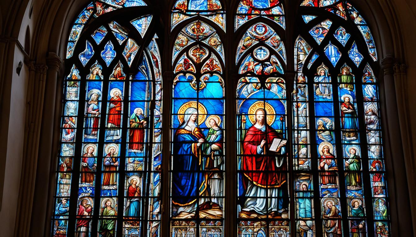 Kraków w sztuce sakralnej