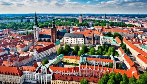 Kraków w sztuce współczesnej