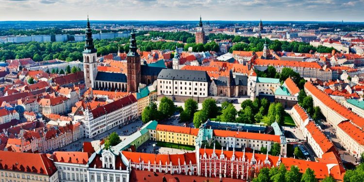 Współczesne dzieła sztuki inspirowane Krakowem - Kultura Kraków w sztuce współczesnej