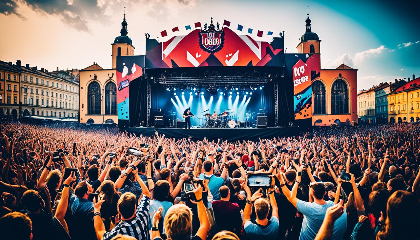 Krakowskie zespoły muzyczne