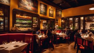 Kuchnia międzynarodowa w Krakowie