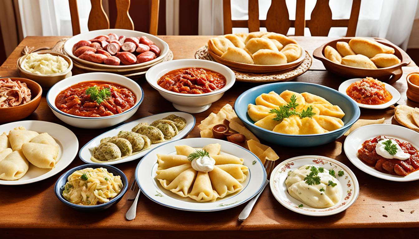 Kuchnia regionalna w Krakowie