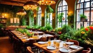 Kuchnia wegetariańska w Krakowie