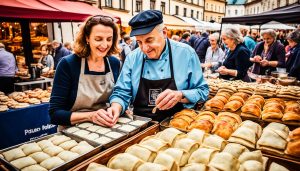 Kuchnia żydowska w Krakowie