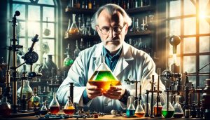 Legenda o Alchemiku Sędziwoju