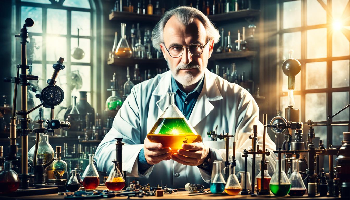 Legenda o Alchemiku Sędziwoju