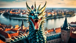 Legenda o Smoku Wawelskim