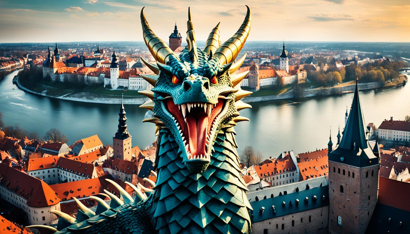Legenda o Smoku Wawelskim