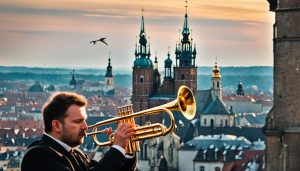 Legenda o hejnale mariackim