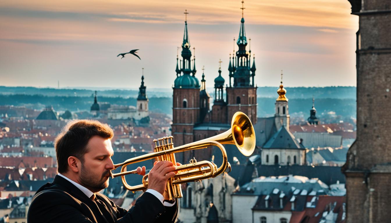 Legenda o hejnale mariackim