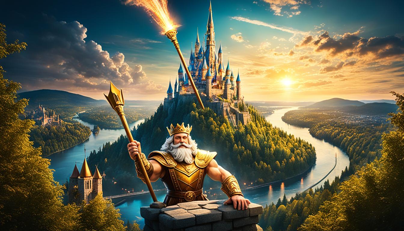 Legenda o królu Kraku