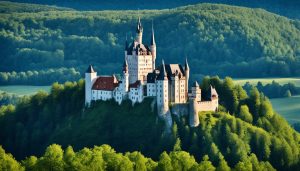 Legenda o skarbie w Królewskiej Czaszy